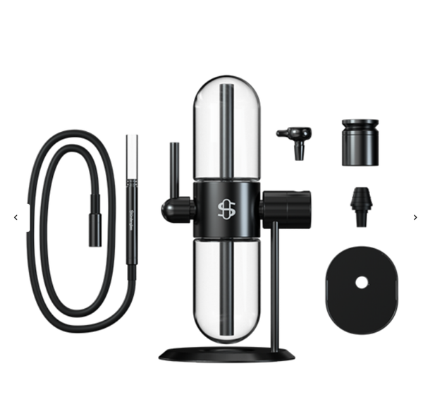 Stüdenglass Gravity Hookah