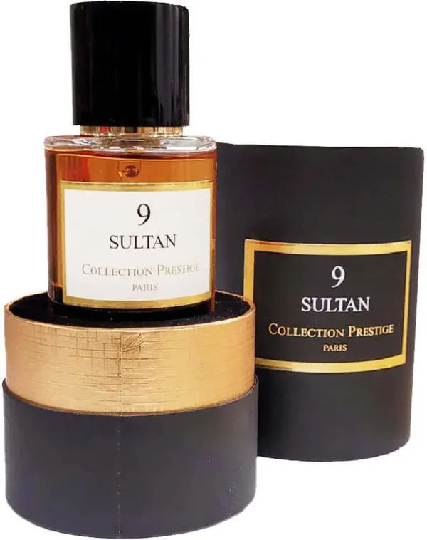 Collection Prestige Sultan No.9 Eau de Parfum 50 ml