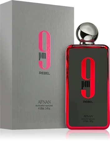 Afnan 9 pm Rebel Eau De Parfum 100 ml