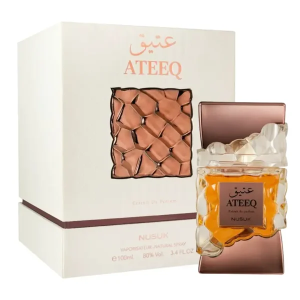 Riiffs - Ateeq Nusuk - 100ml Extrait de Parfum