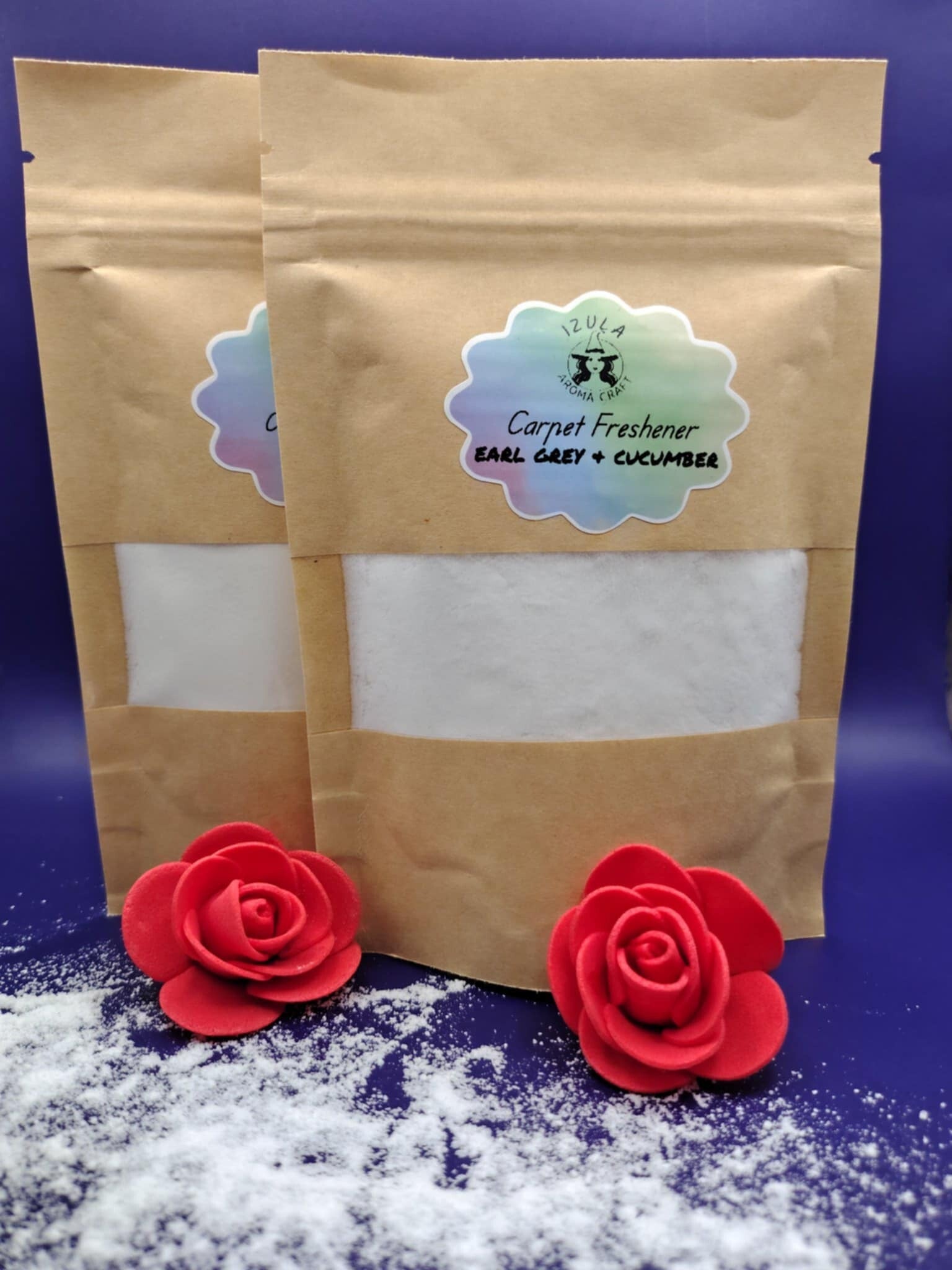 Carpet Freshener 100g