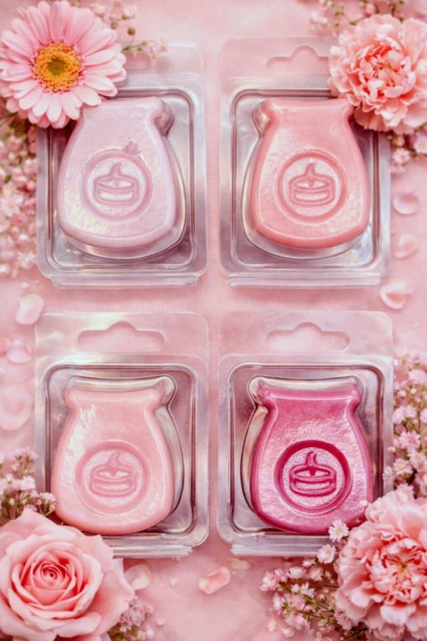 Wax Melts Samples