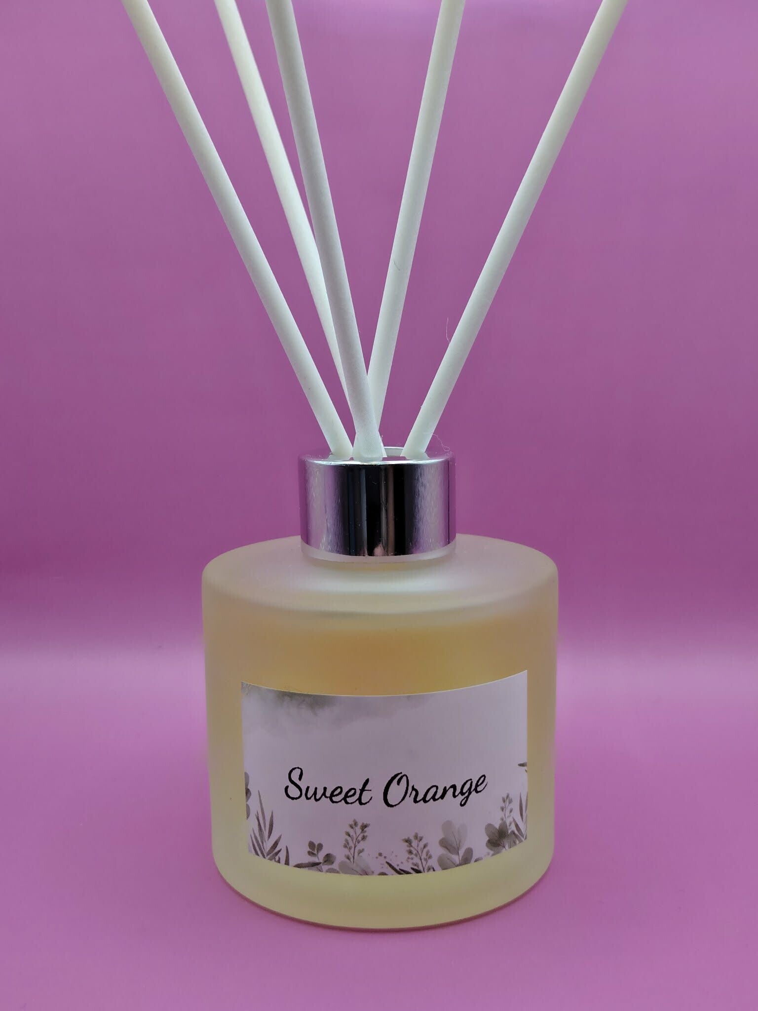Reed Diffuser - Frosted