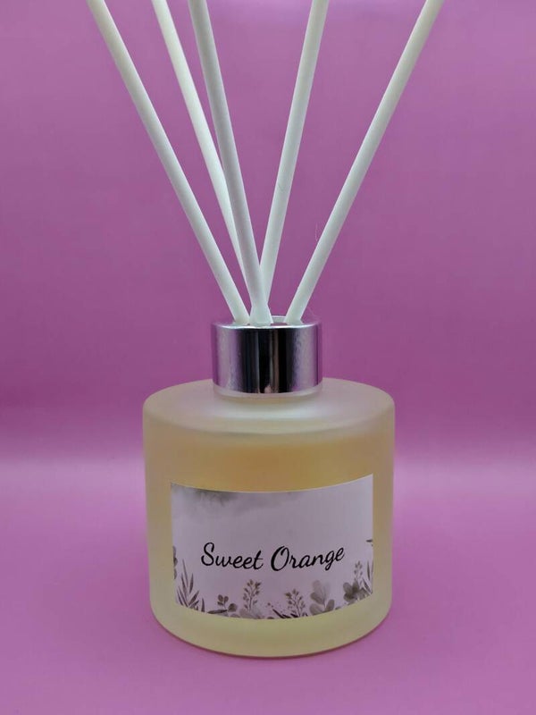 Reed Diffuser - Frosted