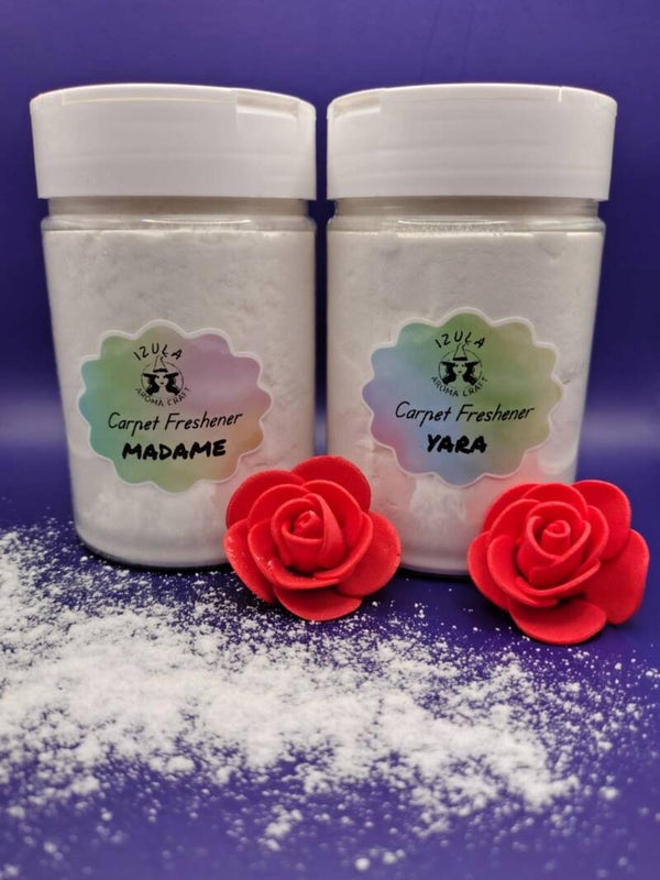 Carpet Freshener 250g