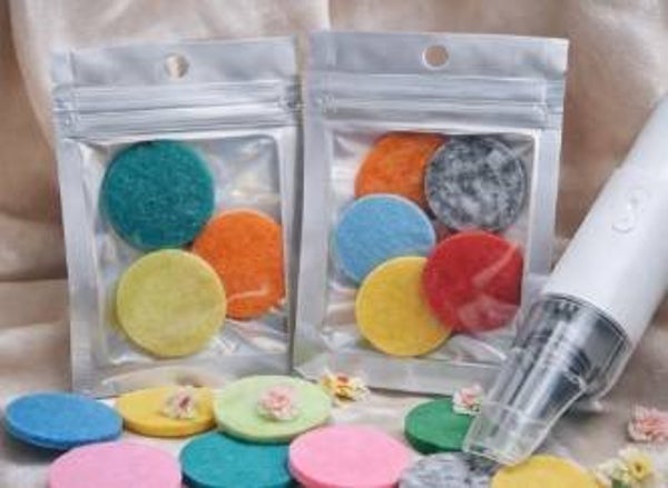 Scented Vacuum Discs