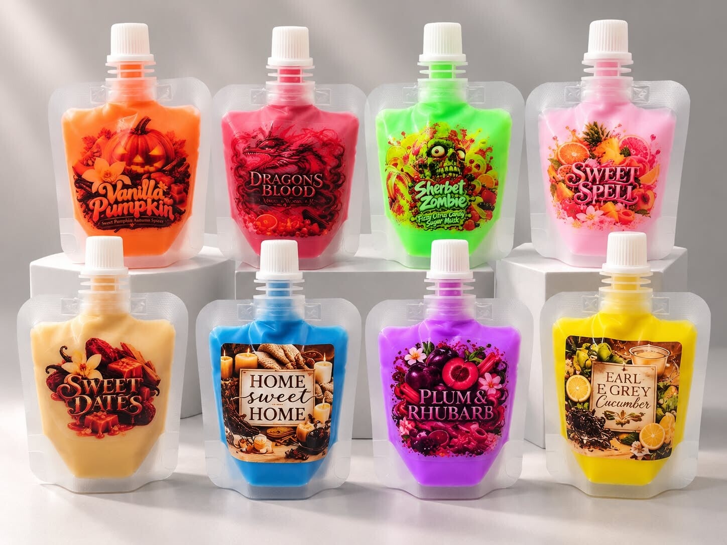 Squeezy Wax