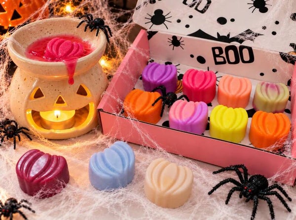 Pumpkin Wax Melts Gift Set