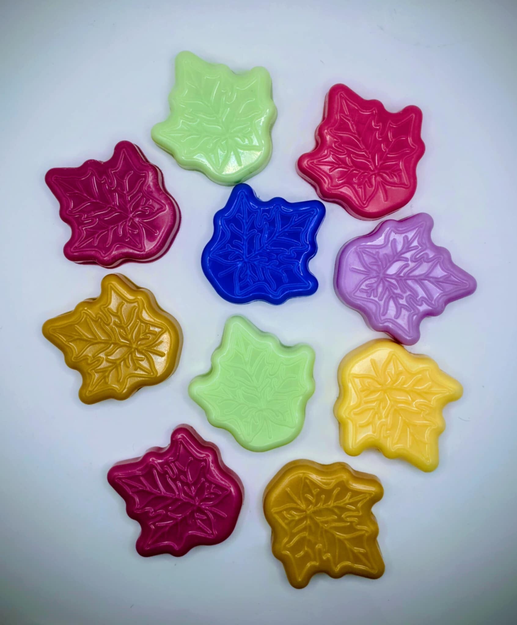Wax Melts Samples