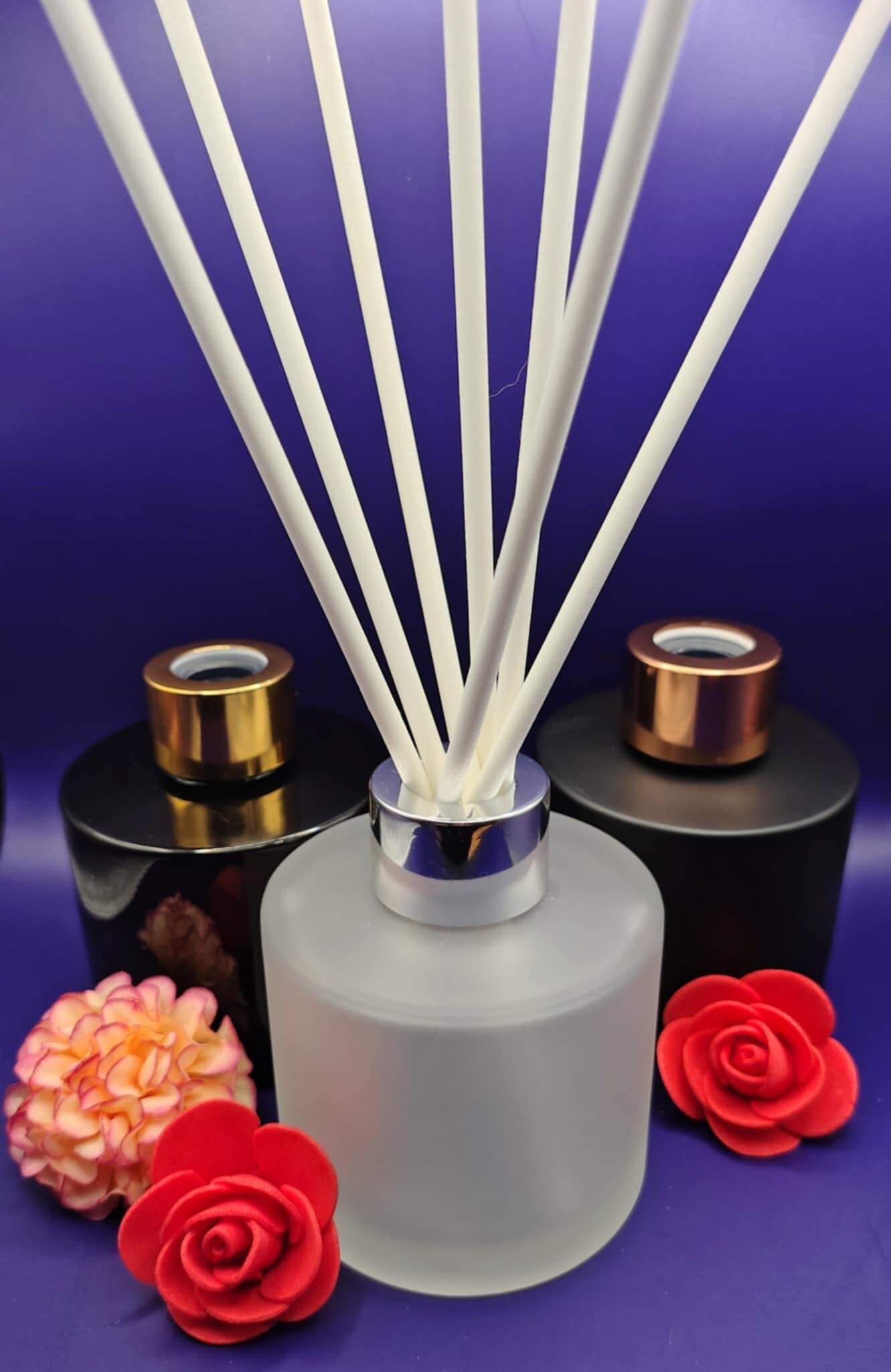 Reed Diffuser - Frosted