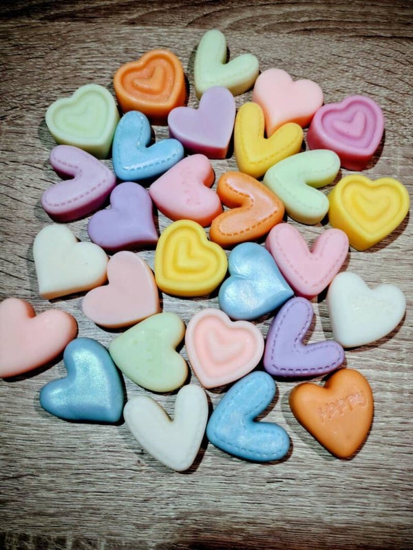 Wax Melts Samples