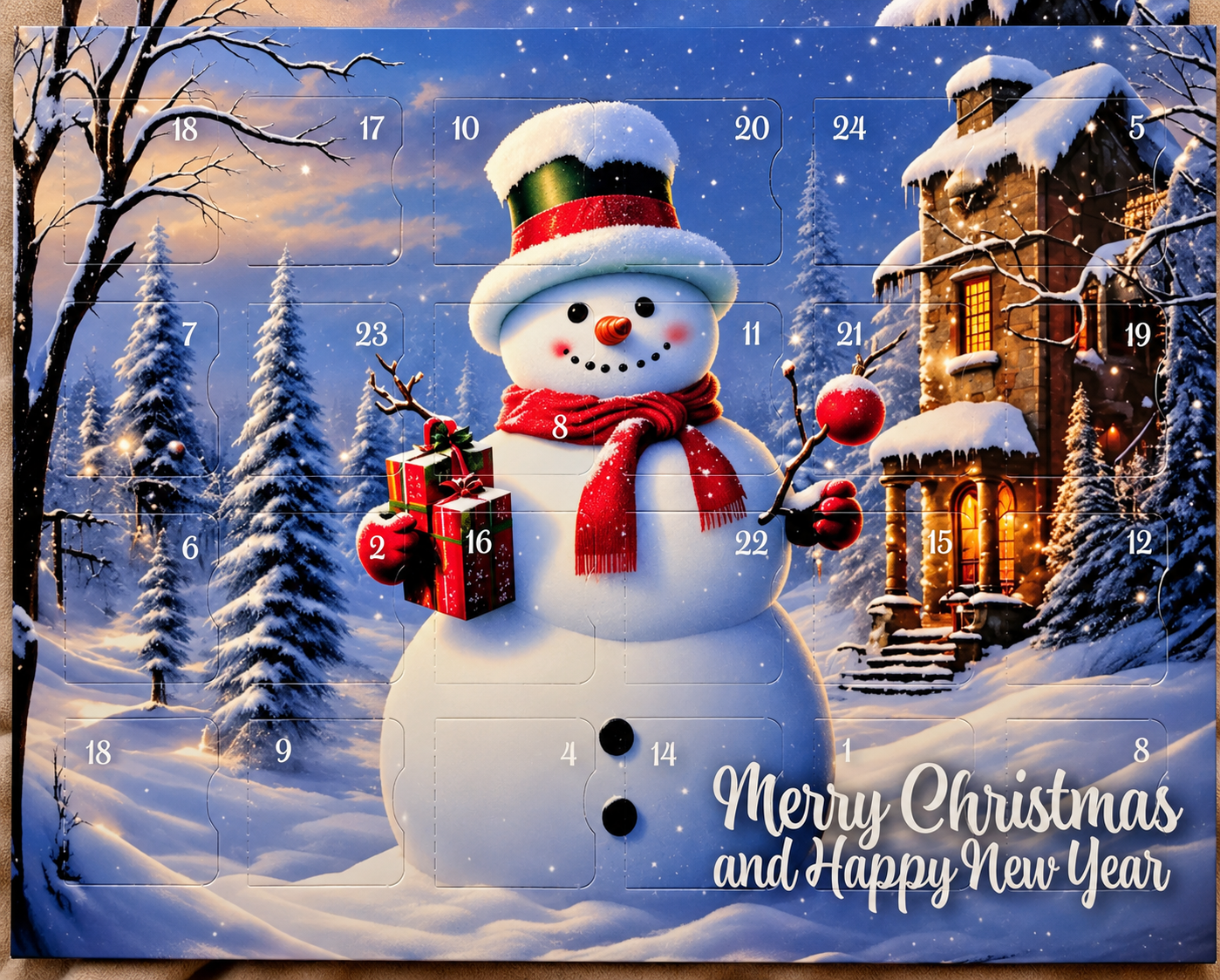 Advent Calendar