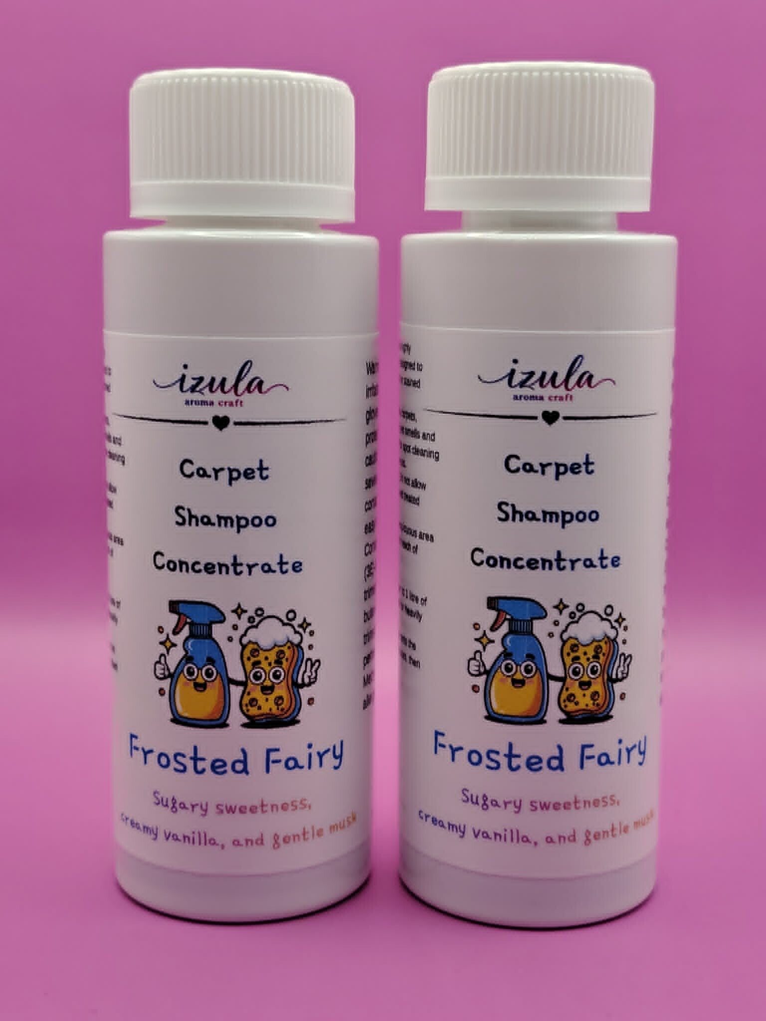 Carpet Shampoo Concentrate