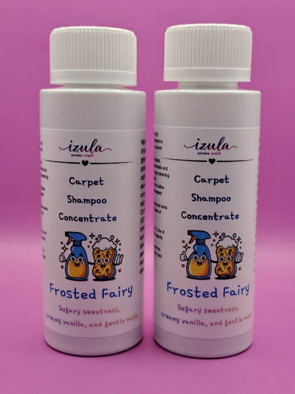 Carpet Shampoo Concentrate
