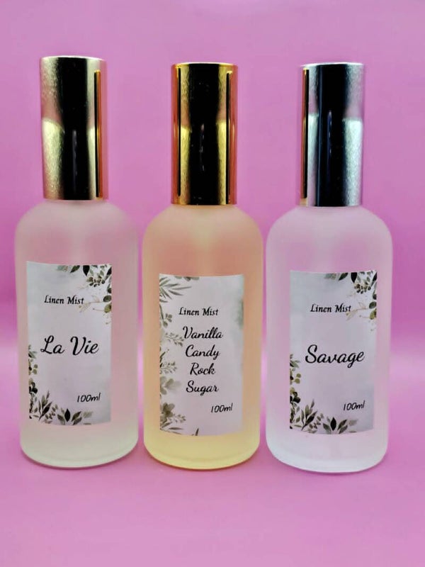 Linen Mist