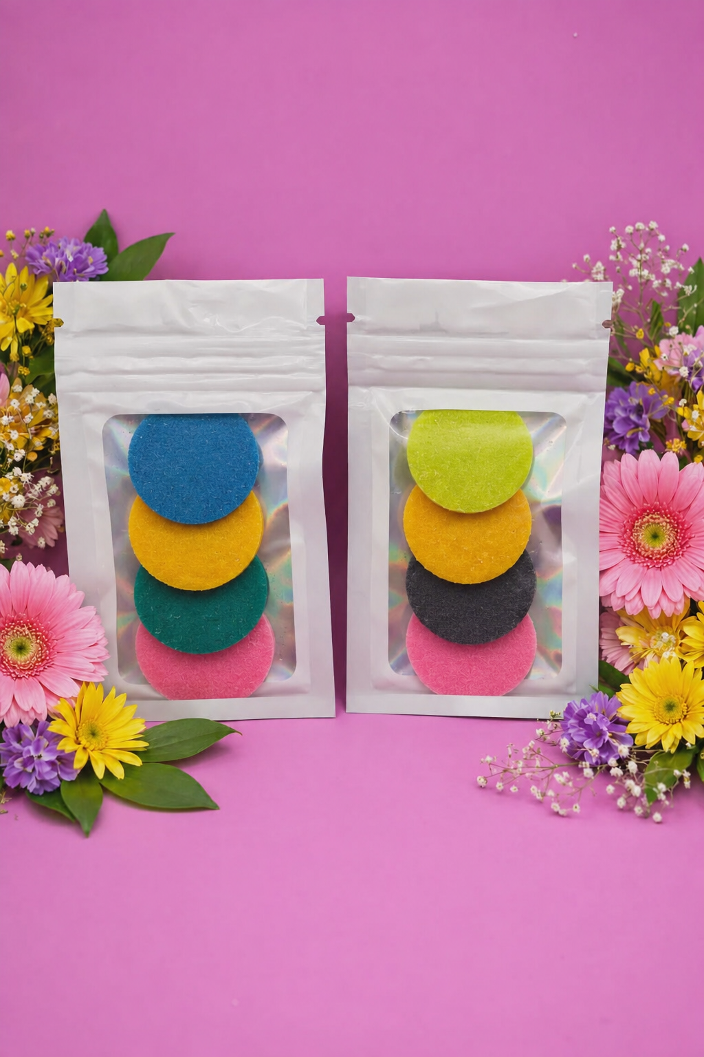 Scented Vacuum Discs