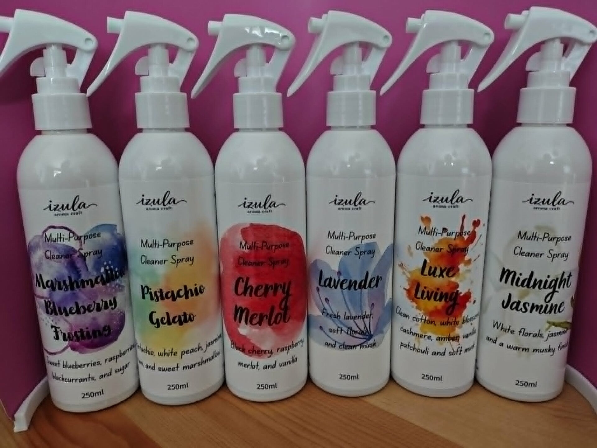 Multi Purpose Cleaner Spray