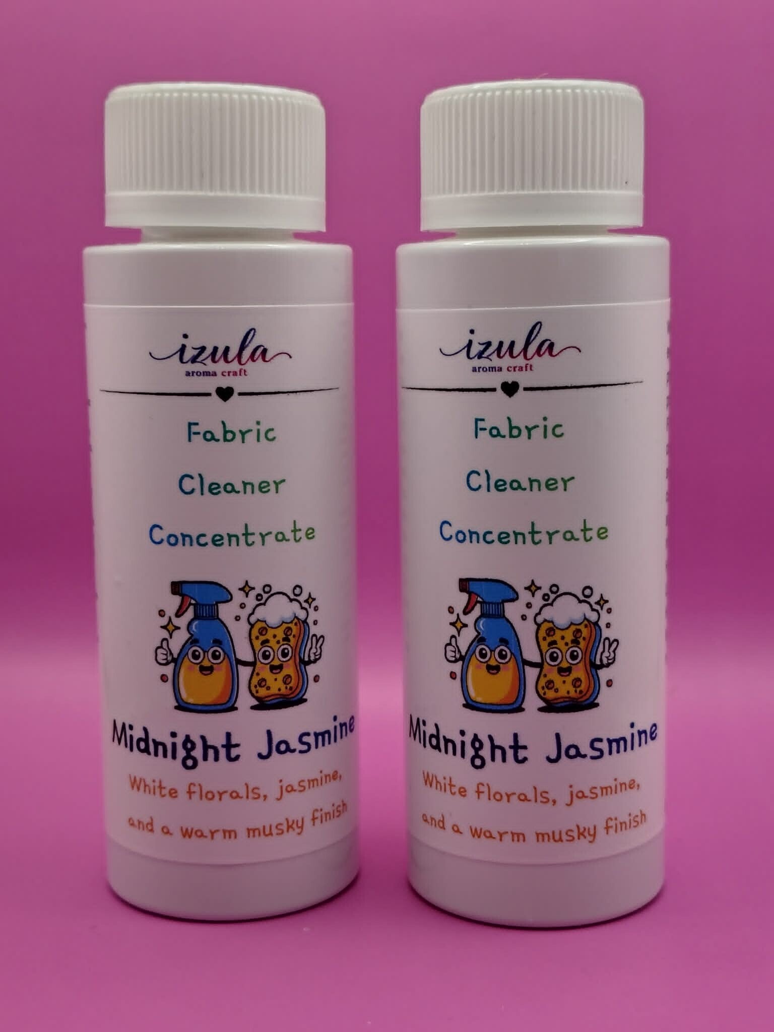 Fabric Cleaner Concentrate