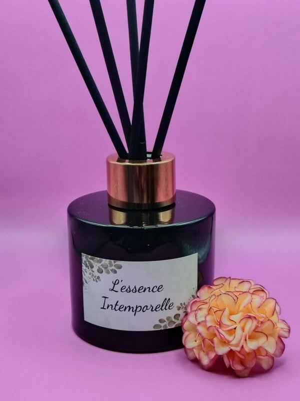 Reed Diffuser - Black Gloss