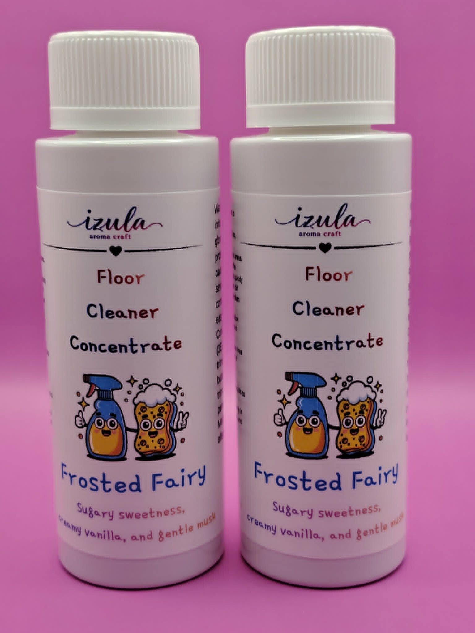 Floor Cleaner Concentrate