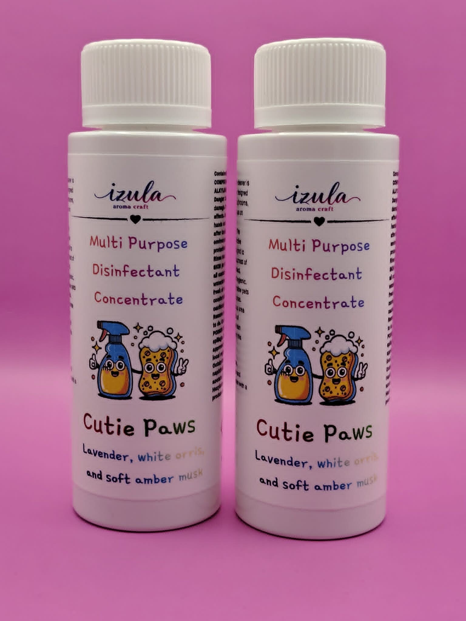 Multi Purpose Disinfectant Concentrate