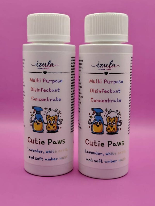 Multi Purpose Disinfectant Concentrate