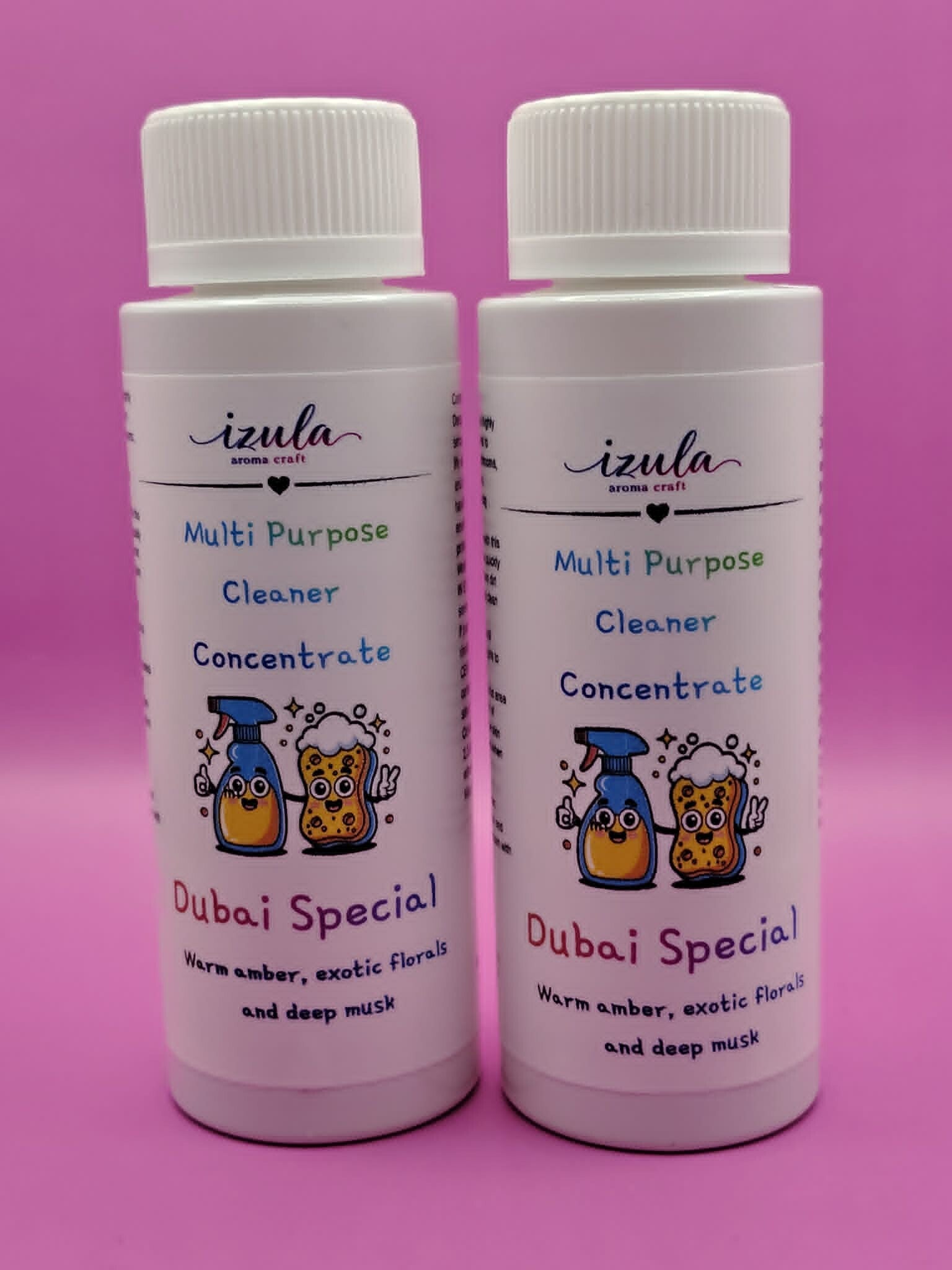 Multi Purpose Cleaner Concentrate