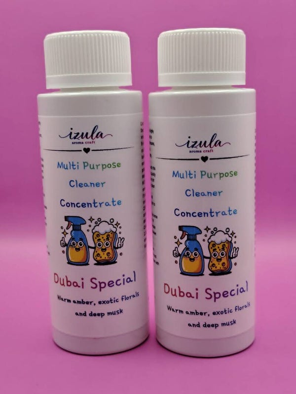 Multi Purpose Cleaner Concentrate