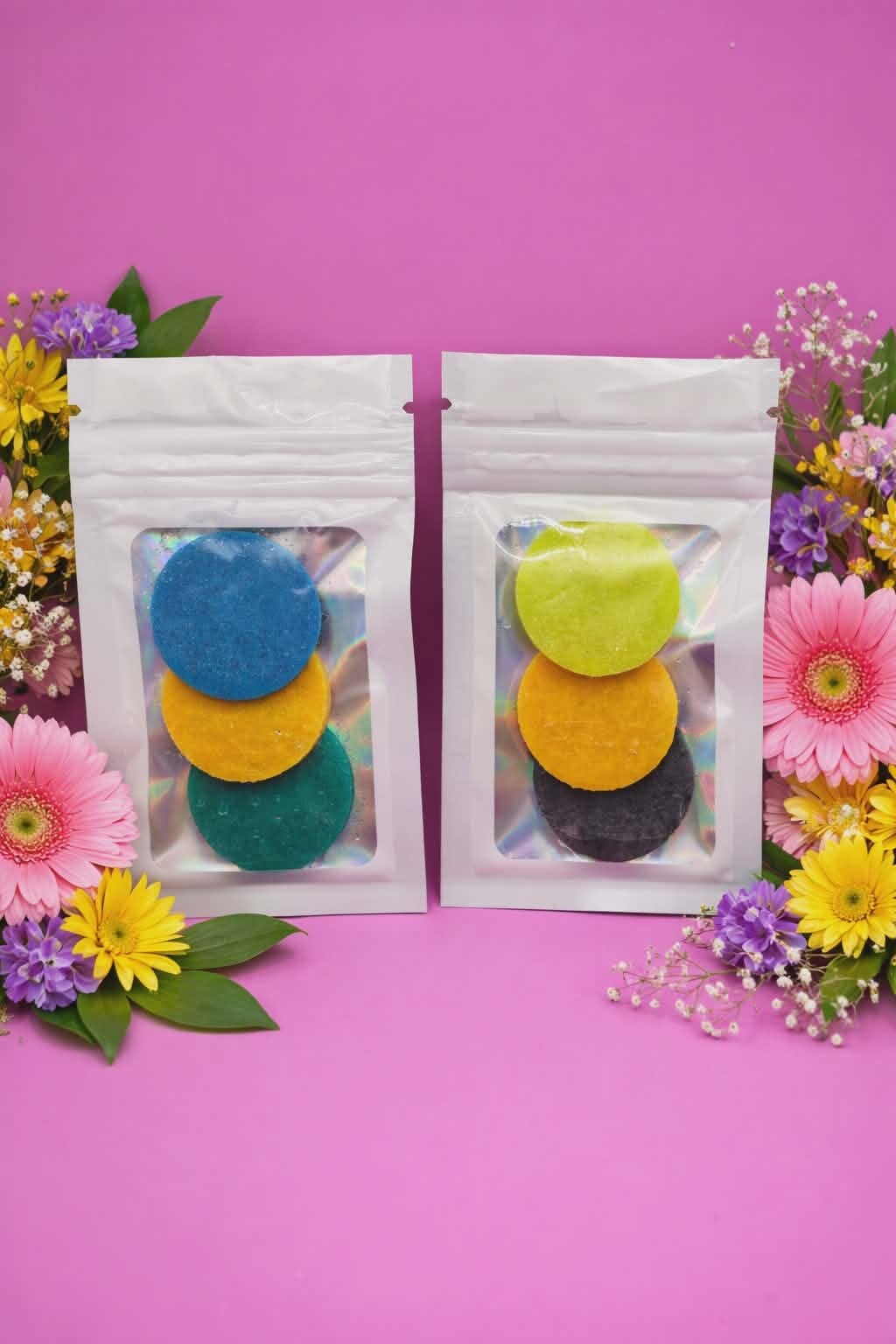 Scented Vacuum Discs