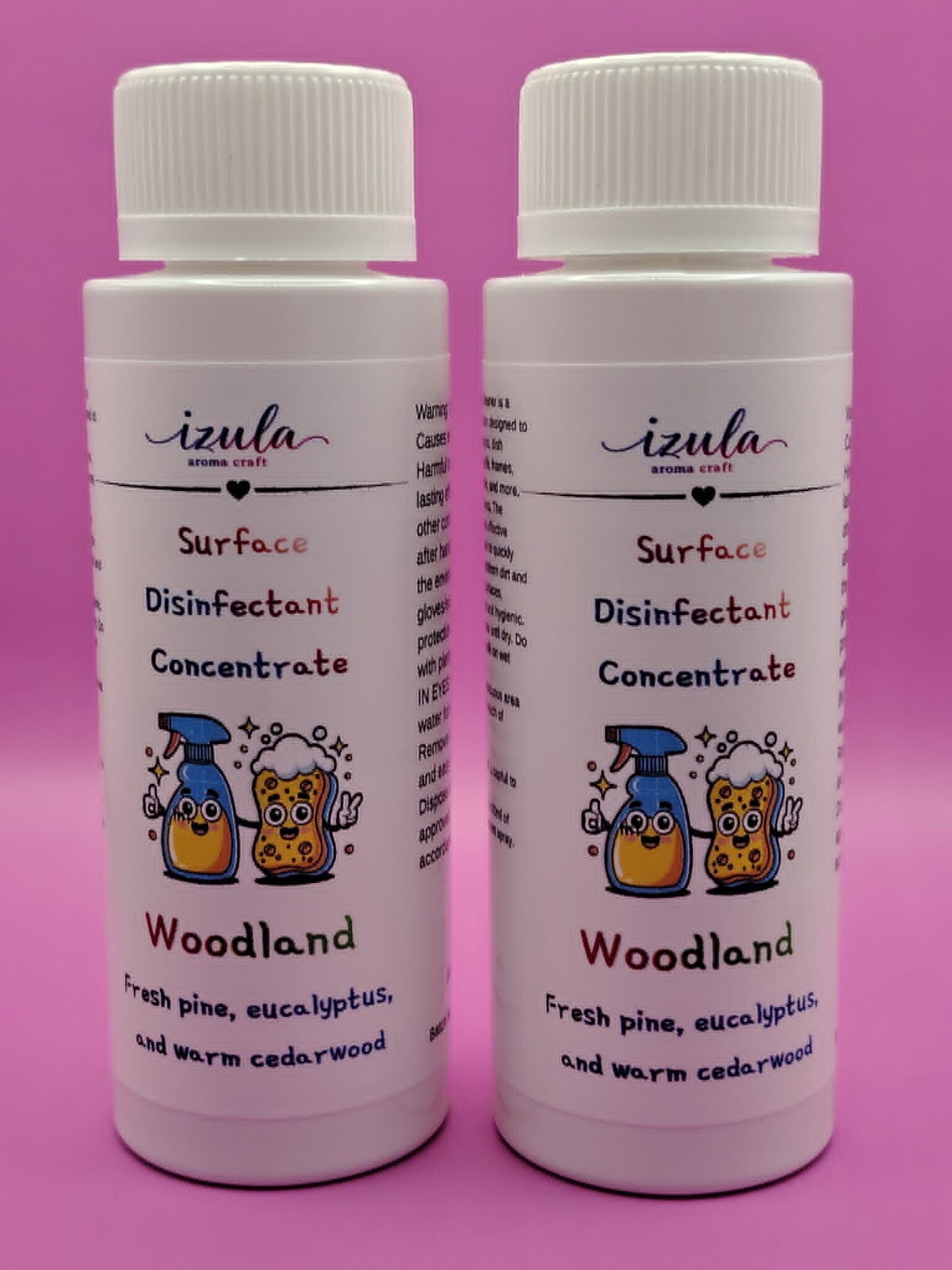 Disinfectant Surface Cleaner Concentrate
