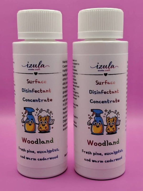 Disinfectant Surface Cleaner Concentrate