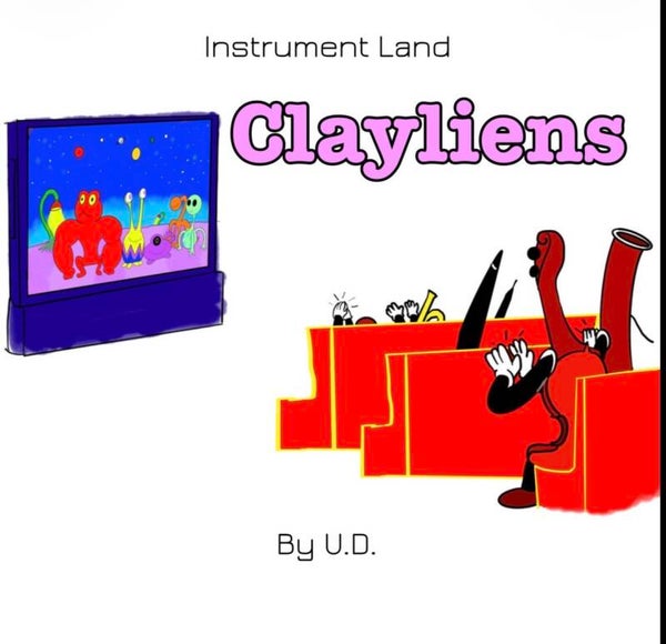Clayliens