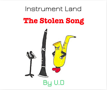 The Stolen Song