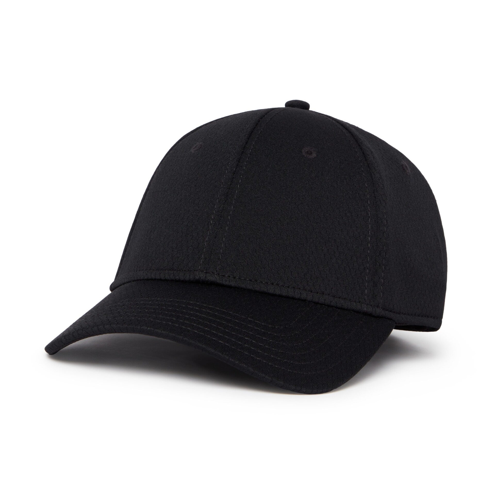 Callaway Front Crested Cap - Caviar