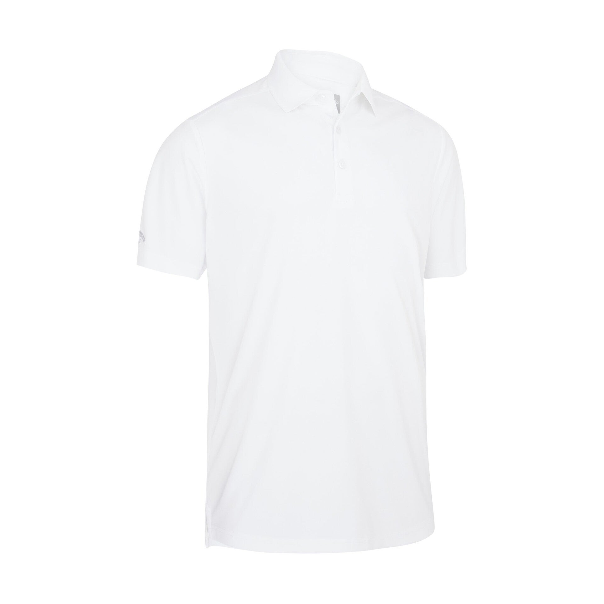 Callaway Tournament polo - Bright white