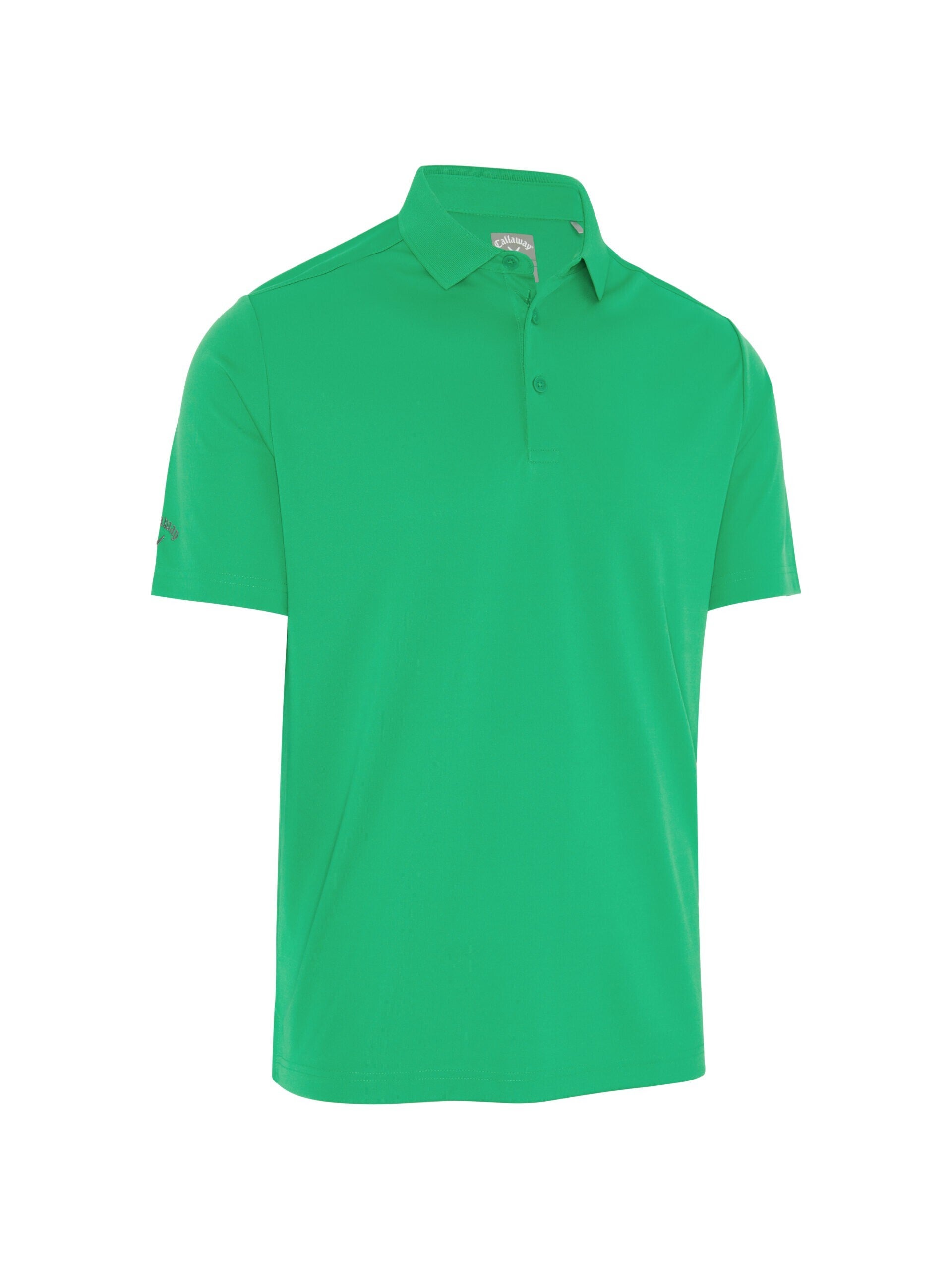 Callaway Tournament polo - Holly green