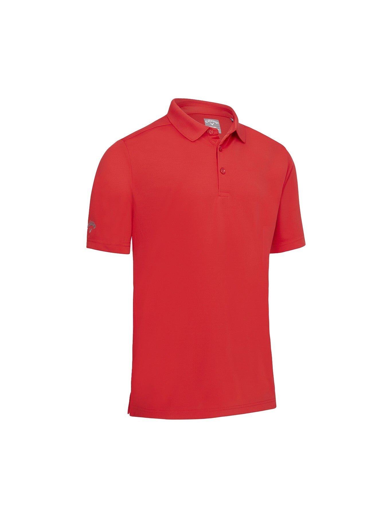 Callaway Tournament polo - True red
