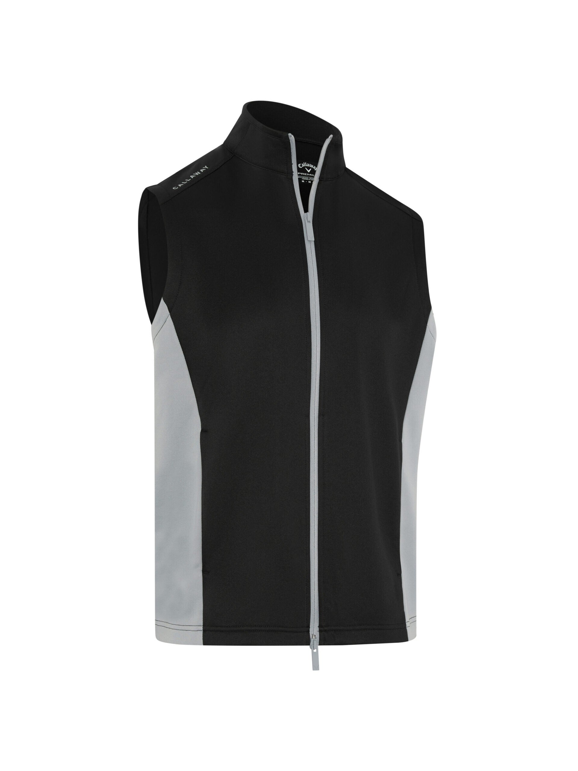Callaway High Gauge Vest - Caviar
