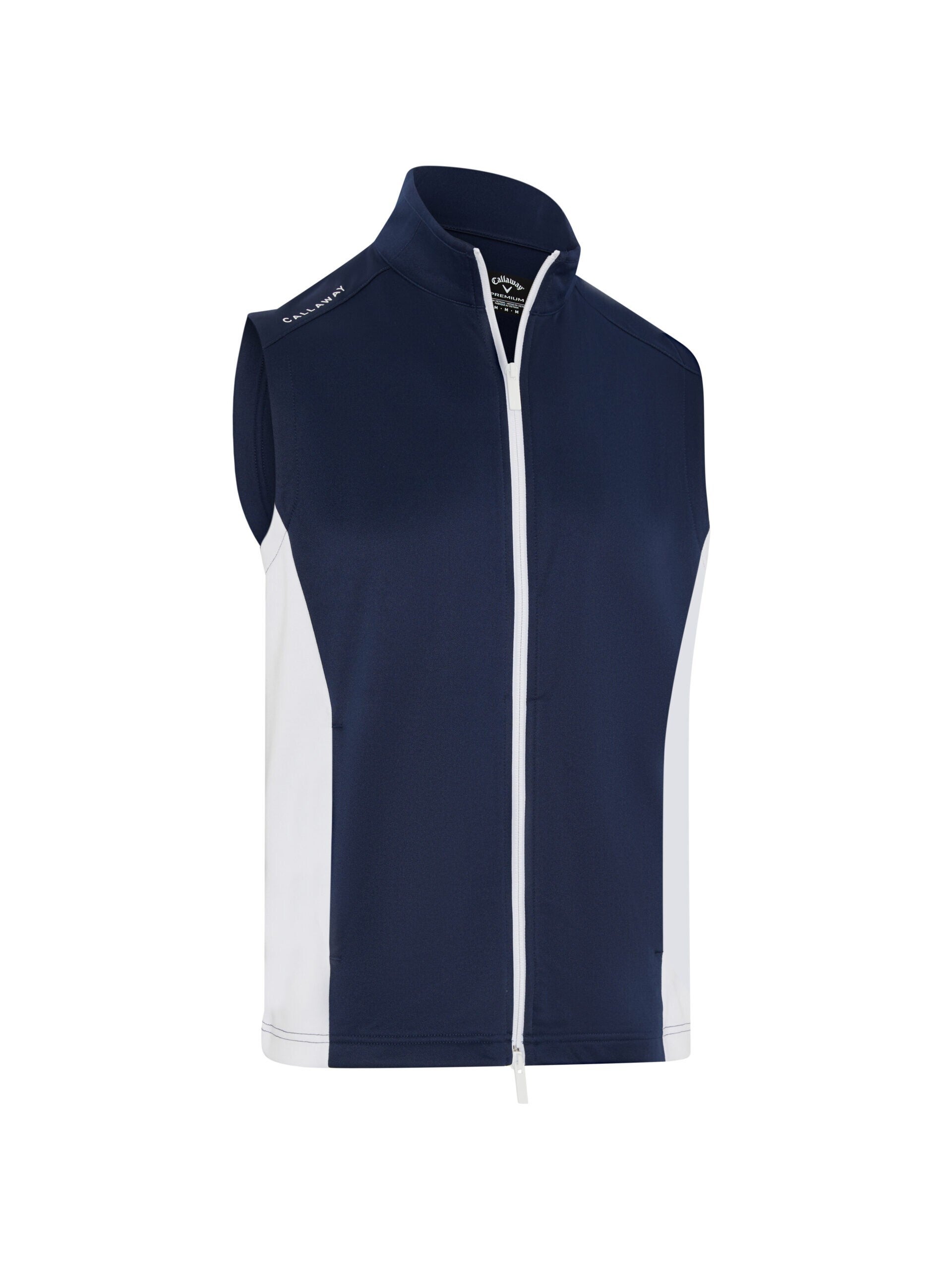 Callaway High Gauge Vest - Peacoat