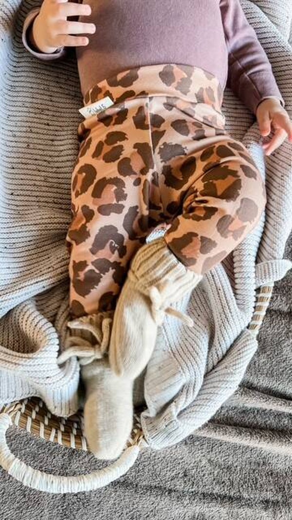Legging Leopard