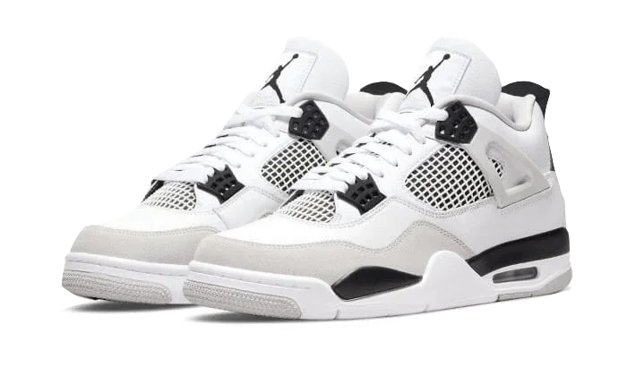 Jordan 4 Military Black