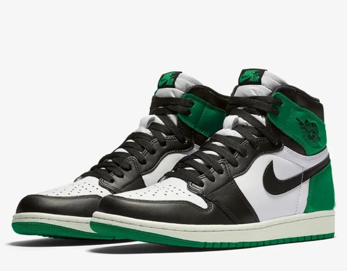 Jordan 1  Lucky Green