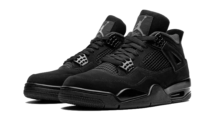 Jordan 4 Black Cat