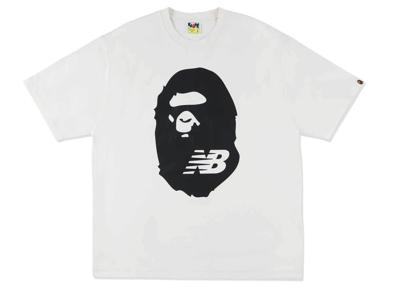 New Balance x Bape Tee