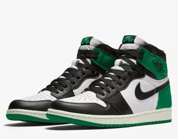 Jordan 1  Lucky Green