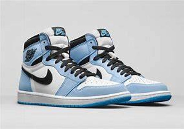 Jordan 1 University Blue