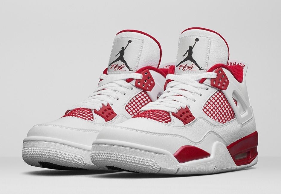 Jordan 4 Alterate 89