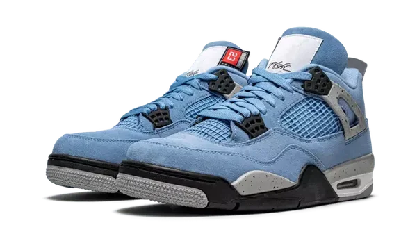 Jordan 4 University Blue