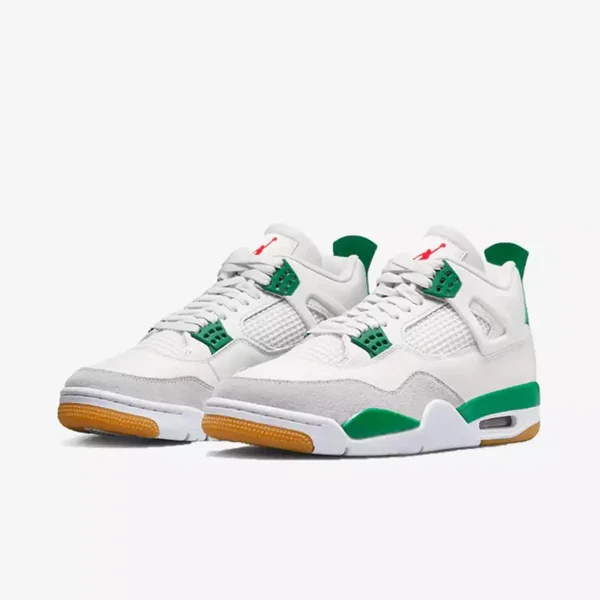 Jordan 4 Pine Green