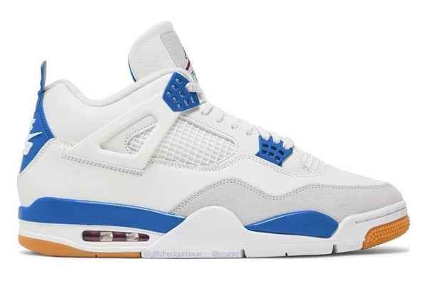 Jordan 4 Sapphire ( Nike SB)